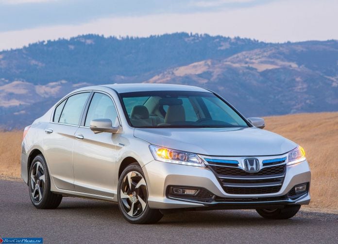 2014 Honda Accord Phev - фотография 2 из 97 2014 Honda Accord Phev - фотография 2 из 97