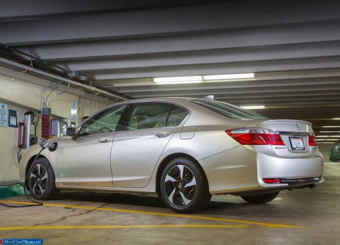 2014 Honda Accord Phev - фотография 3 из 97 2014 Honda Accord Phev - фотография 3 из 97