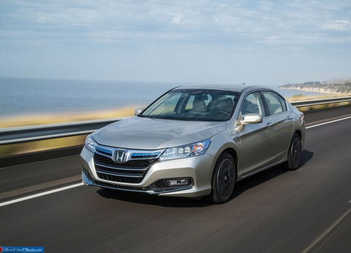 2014 Honda Accord Phev - фотография 4 из 97 2014 Honda Accord Phev - фотография 4 из 97