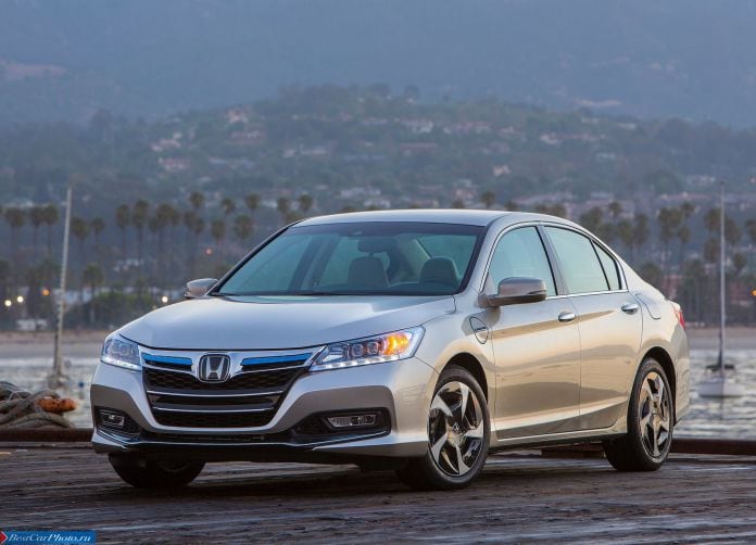 2014 Honda Accord Phev - фотография 5 из 97 2014 Honda Accord Phev - фотография 5 из 97