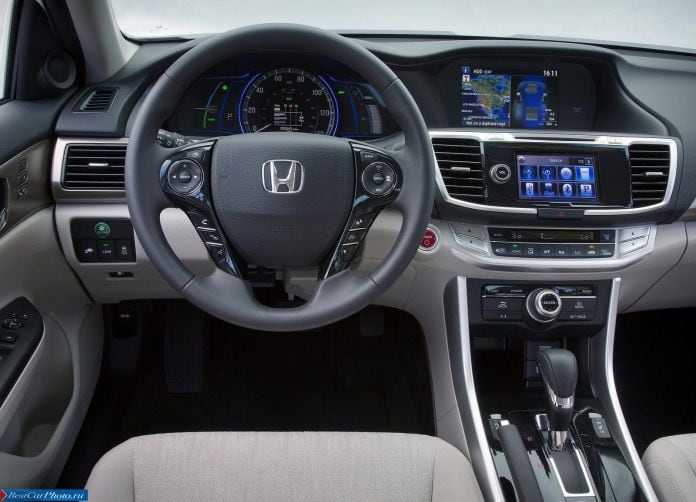 2014 Honda Accord Phev - фотография 6 из 97