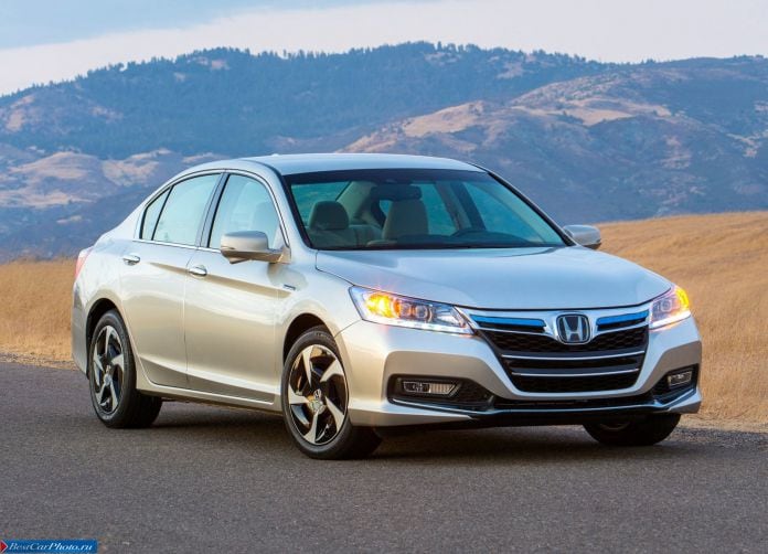 2014 Honda Accord Phev - фотография 7 из 97 2014 Honda Accord Phev - фотография 7 из 97