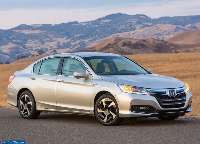 2014 Honda Accord Phev - фотография 8 из 97 2014 Honda Accord Phev - фотография 8 из 97