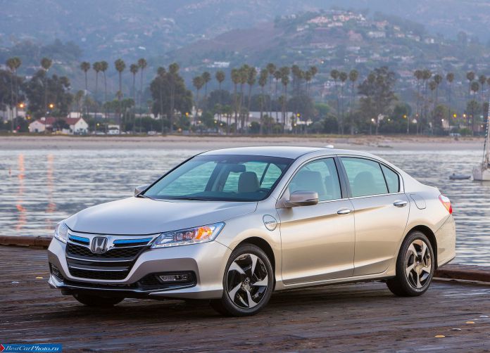 2014 Honda Accord Phev - фотография 9 из 97