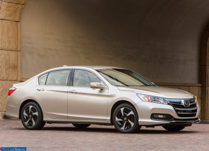 2014 Honda Accord Phev - фотография 11 из 97
