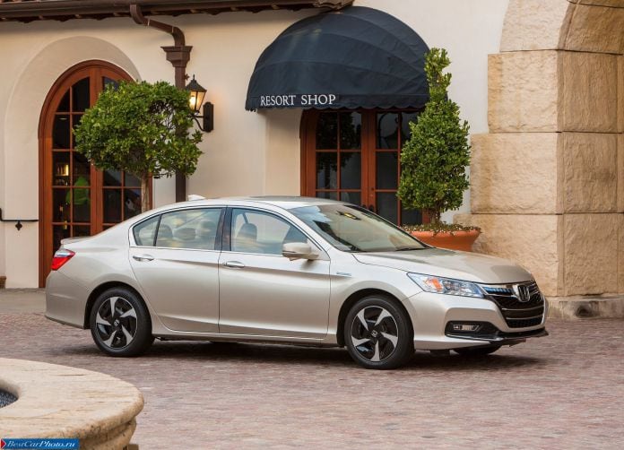 2014 Honda Accord Phev - фотография 15 из 97