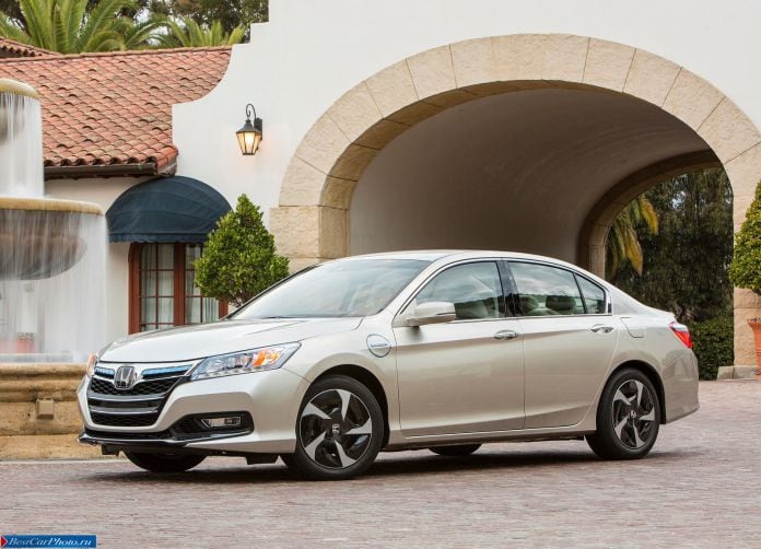 2014 Honda Accord Phev - фотография 21 из 97