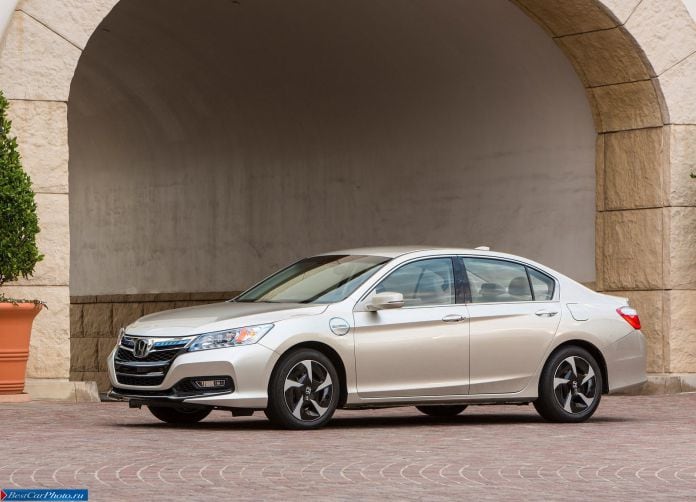 2014 Honda Accord Phev - фотография 31 из 97