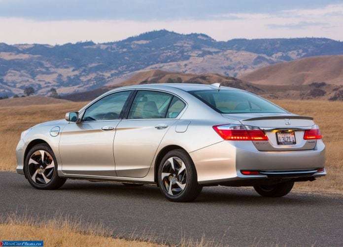 2014 Honda Accord Phev - фотография 39 из 97 2014 Honda Accord Phev - фотография 39 из 97