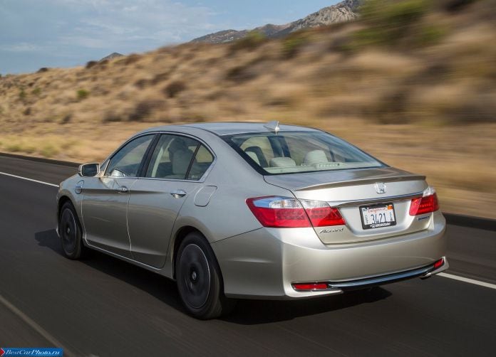 2014 Honda Accord Phev - фотография 43 из 97 2014 Honda Accord Phev - фотография 43 из 97