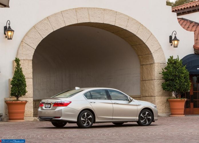 2014 Honda Accord Phev - фотография 46 из 97
