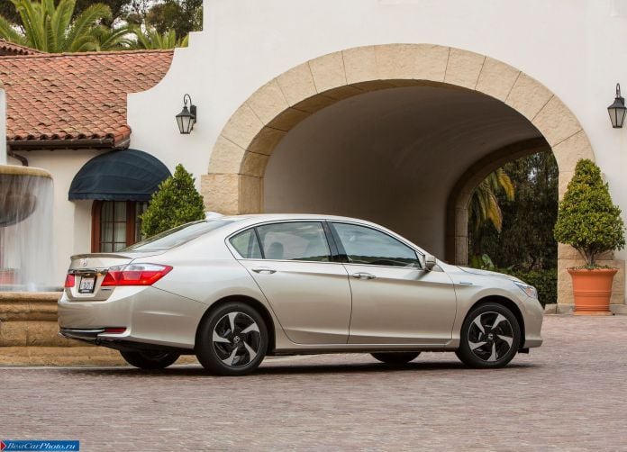 2014 Honda Accord Phev - фотография 49 из 97