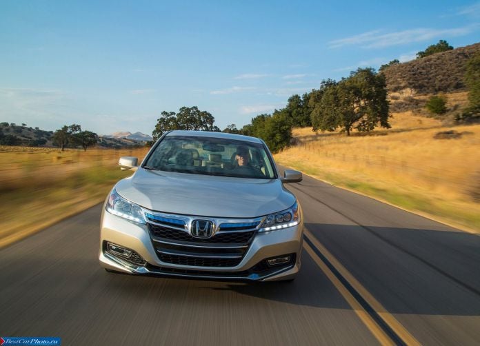2014 Honda Accord Phev - фотография 54 из 97 2014 Honda Accord Phev - фотография 54 из 97
