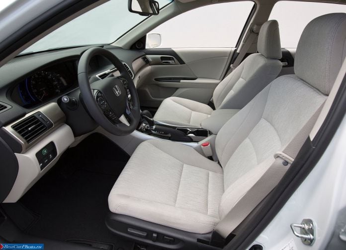 2014 Honda Accord Phev - фотография 60 из 97