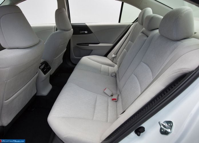 2014 Honda Accord Phev - фотография 62 из 97