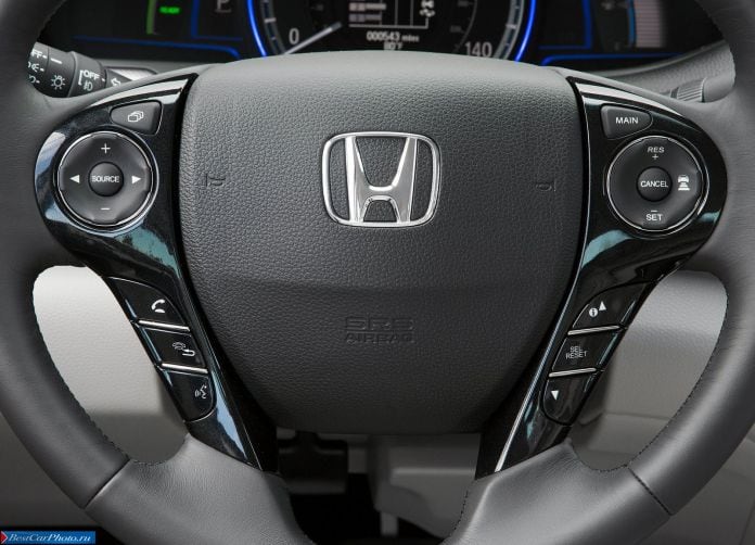2014 Honda Accord Phev - фотография 63 из 97