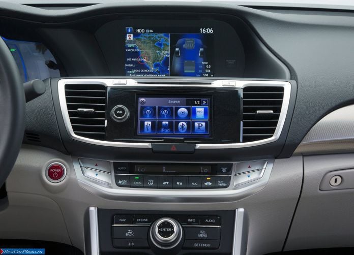 2014 Honda Accord Phev - фотография 65 из 97 2014 Honda Accord Phev - фотография 65 из 97