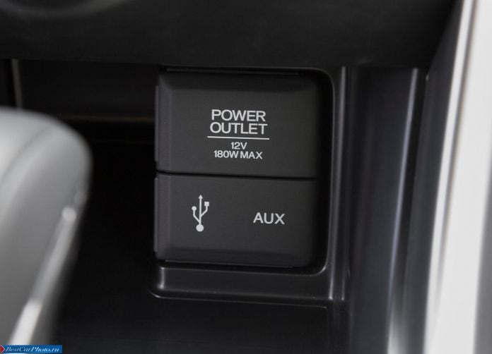 2014 Honda Accord Phev - фотография 74 из 97
