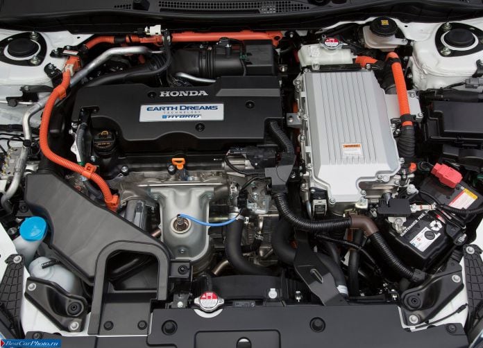 2014 Honda Accord Phev - фотография 92 из 97