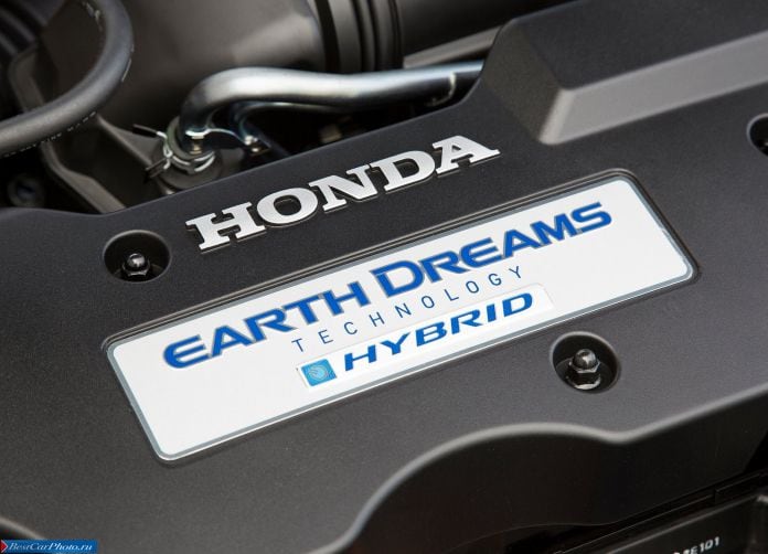 2014 Honda Accord Phev - фотография 95 из 97