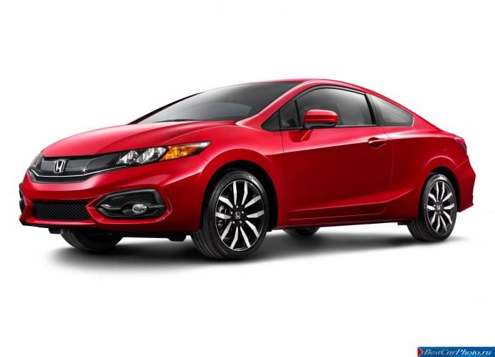 2014 Honda Civic Coupe - фотография 2 из 20 2014 Honda Civic Coupe - фотография 2 из 20