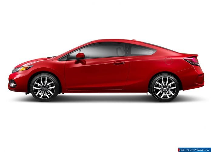 2014 Honda Civic Coupe - фотография 3 из 20 2014 Honda Civic Coupe - фотография 3 из 20