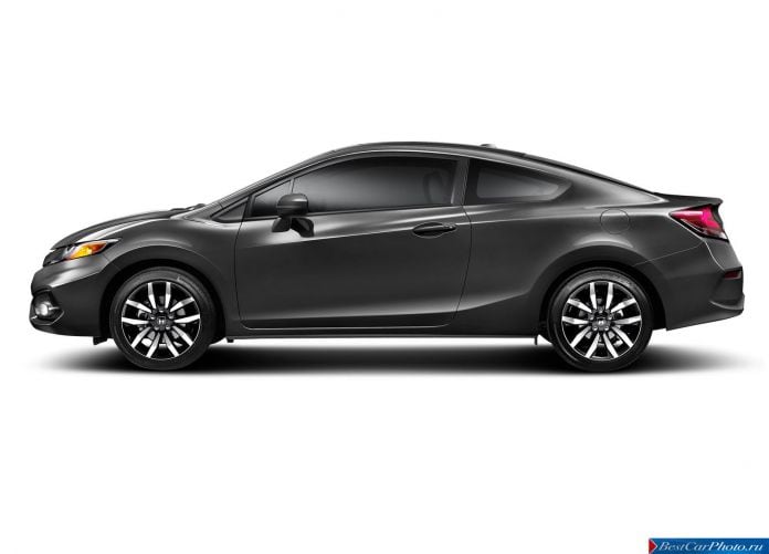 2014 Honda Civic Coupe - фотография 4 из 20 2014 Honda Civic Coupe - фотография 4 из 20