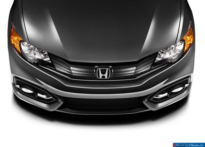 2014 Honda Civic Coupe - фотография 11 из 20