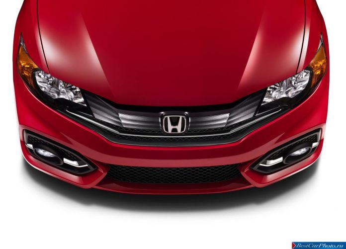 2014 Honda Civic Coupe - фотография 12 из 20