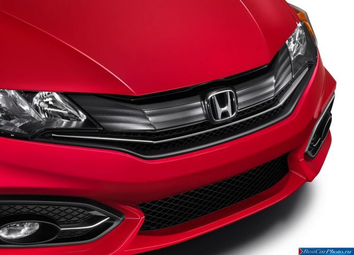2014 Honda Civic Coupe - фотография 13 из 20