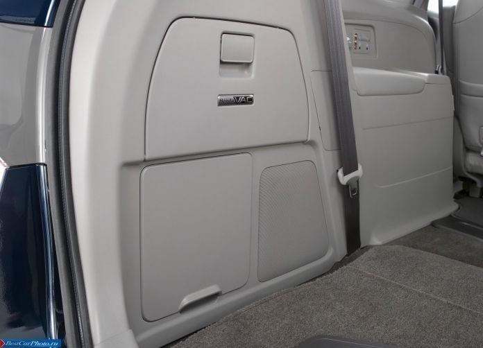 2014 Honda Odyssey Touring Elite - фотография 8 из 12