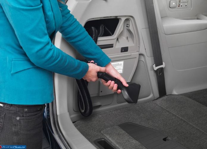 2014 Honda Odyssey Touring Elite - фотография 11 из 12