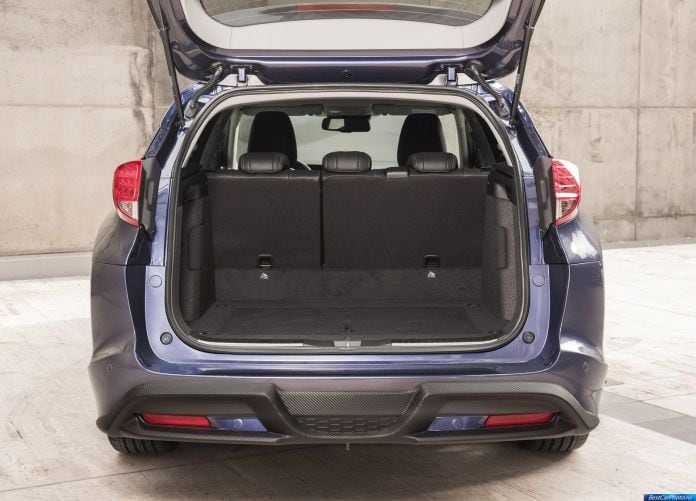 2014 Honda Civic Tourer - фотография 44 из 77