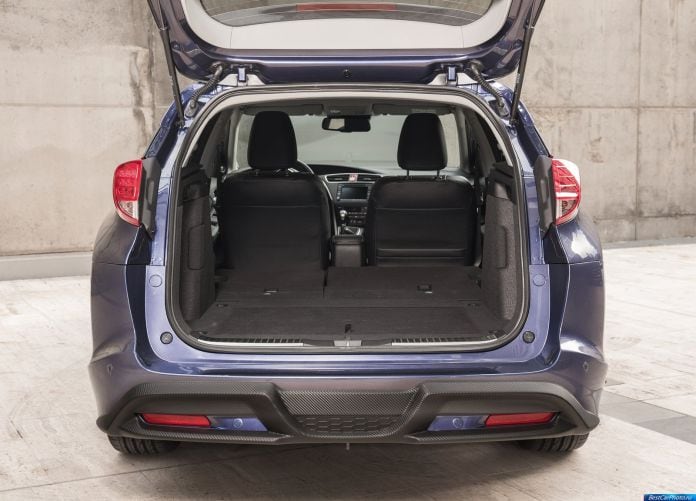 2014 Honda Civic Tourer - фотография 45 из 77