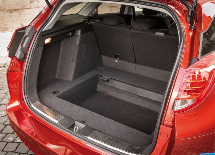 2014 Honda Civic Tourer - фотография 50 из 77