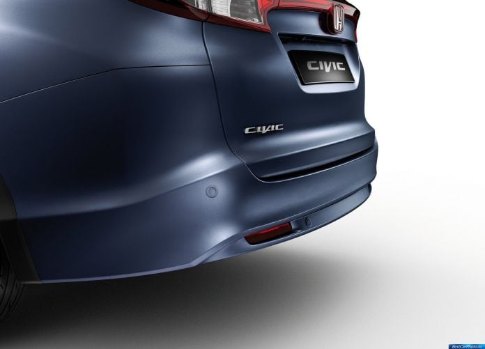 2014 Honda Civic Tourer - фотография 68 из 77