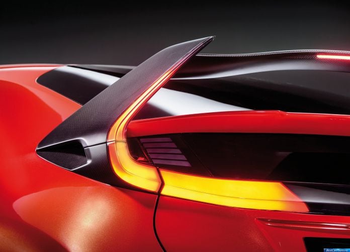2014 Honda Civic Type R Concept - фотография 7 из 14