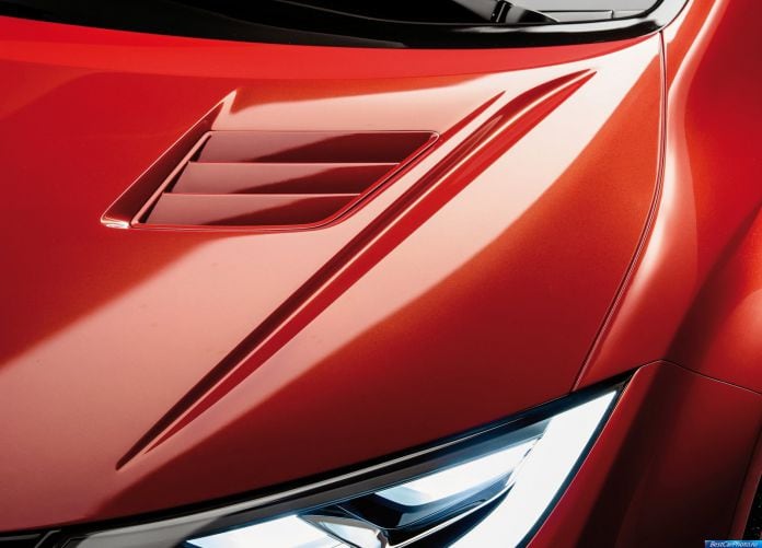 2014 Honda Civic Type R Concept - фотография 10 из 14