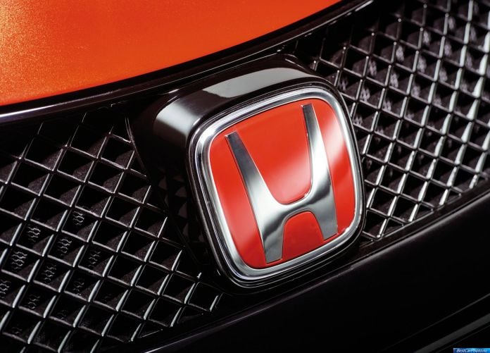 2014 Honda Civic Type R Concept - фотография 11 из 14
