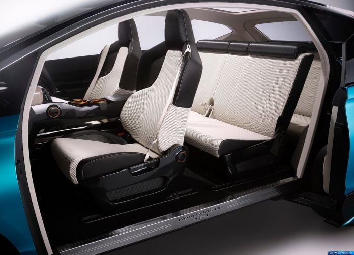 2014 Honda Vision XS-1 Concept - фотография 8 из 13