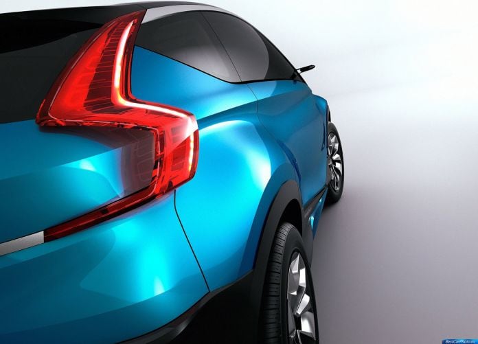2014 Honda Vision XS-1 Concept - фотография 9 из 13