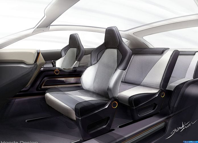 2014 Honda Vision XS-1 Concept - фотография 13 из 13 2014 Honda Vision XS-1 Concept - фотография 13 из 13