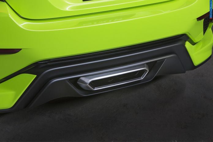 2015 Honda Civic Concept - фотография 16 из 17