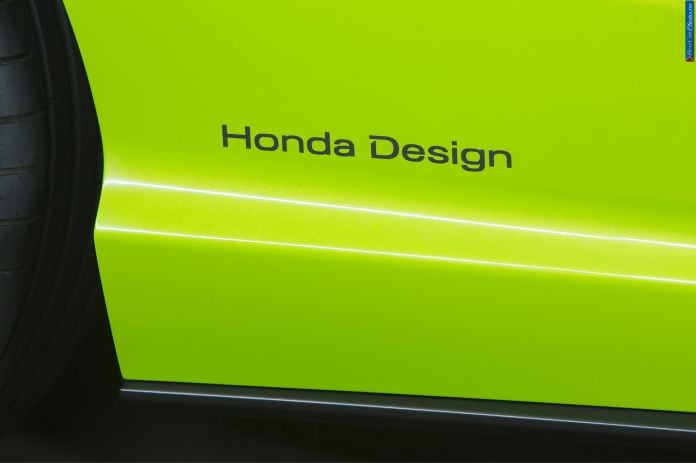 2015 Honda Civic Concept - фотография 17 из 17