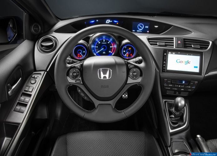 2015 Honda Civic Sport - фотография 4 из 9 2015 Honda Civic Sport - фотография 4 из 9