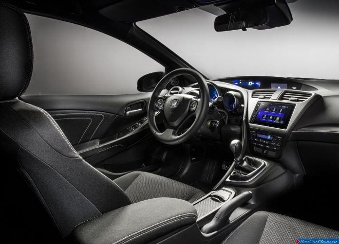 2015 Honda Civic Sport - фотография 5 из 9 2015 Honda Civic Sport - фотография 5 из 9