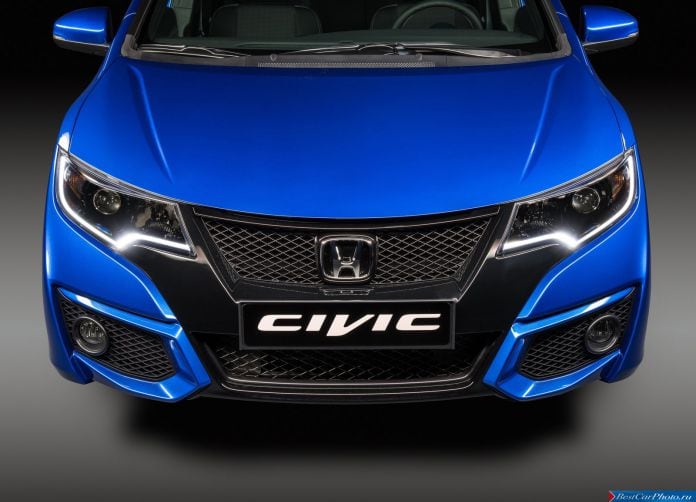 2015 Honda Civic Sport - фотография 6 из 9