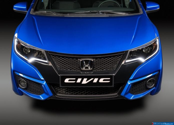 2015 Honda Civic Sport - фотография 6 из 9 2015 Honda Civic Sport - фотография 6 из 9