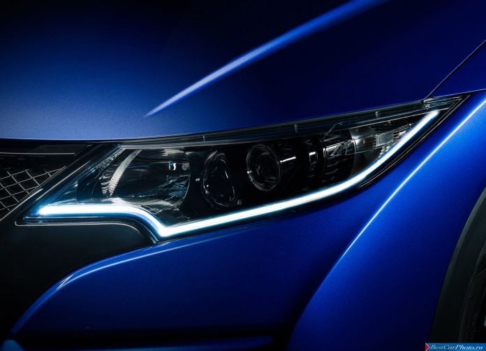 2015 Honda Civic Sport - фотография 7 из 9
