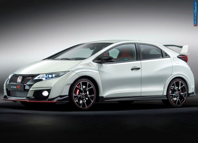 2015 Honda Civic Type R - фотография 1 из 11 2015 Honda Civic Type R - фотография 1 из 11